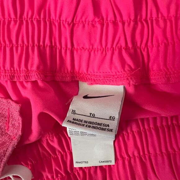 Nike Swim Breaker Essential Women's Volley Cover-Up Short-Size XL - Picture 5 of 8